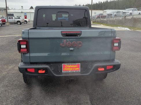 New 2026 Jeep Gladiator Mojave w/ Safety Group AWD/4WD image 5