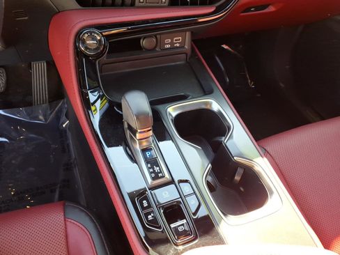 Certified 2024 Lexus NX 350 AWD w/ Cold Area Package image 9