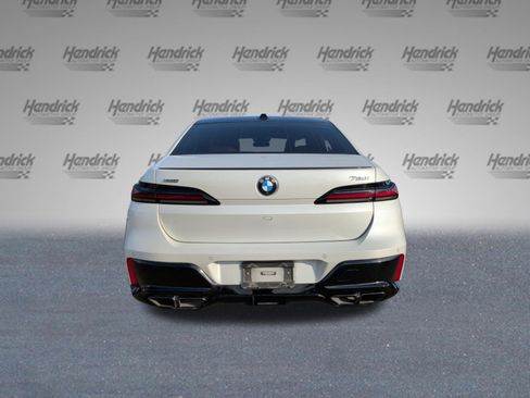 Certified 2023 BMW 760i xDrive w/ Executive Package image 8