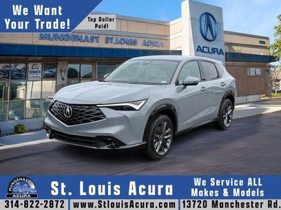 Certified 2025 Acura ADX A-Spec