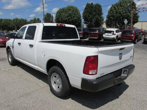 Used 2023 RAM 1500 Tradesman w/ Trailer Tow Group AWD/4WD image 5