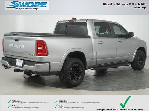 Certified 2025 RAM 1500 Big Horn image 3