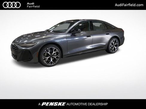 New 2026 Audi A6 Premium Plus AWD/4WD image 1