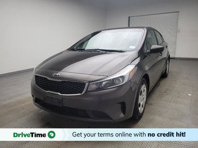 Used 2017 Kia Forte LX w/ LX Popular Package