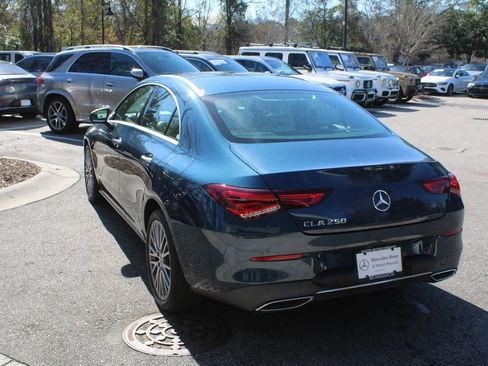 Certified 2021 Mercedes-Benz CLA 250 image 9
