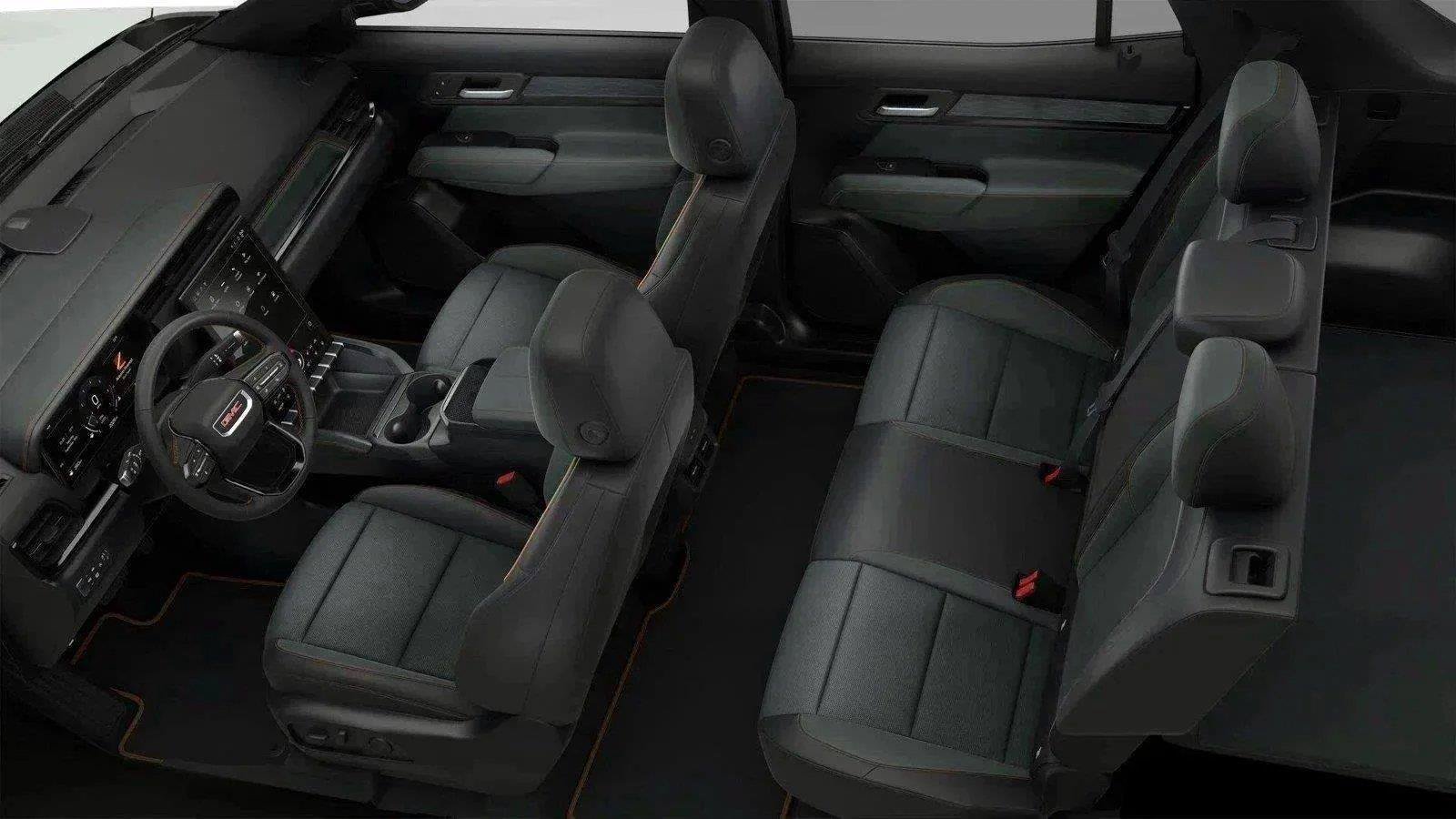 New 2027 GMC Terrain AT4 AWD/4WD image 23