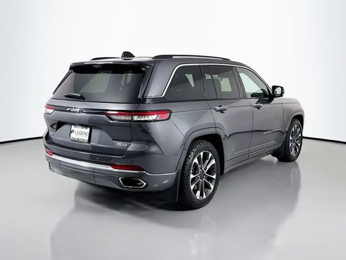 Used 2022 Jeep Grand Cherokee Overland w/ Advanced Protech Group III image 5
