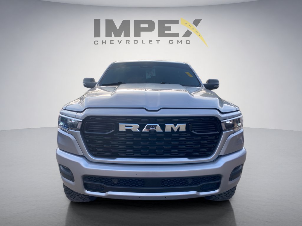 Used 2025 RAM 1500 Big Horn AWD/4WD image 8