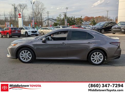 Certified 2024 Toyota Camry LE image 6