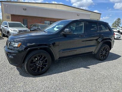 Used 2018 Jeep Grand Cherokee Altitude