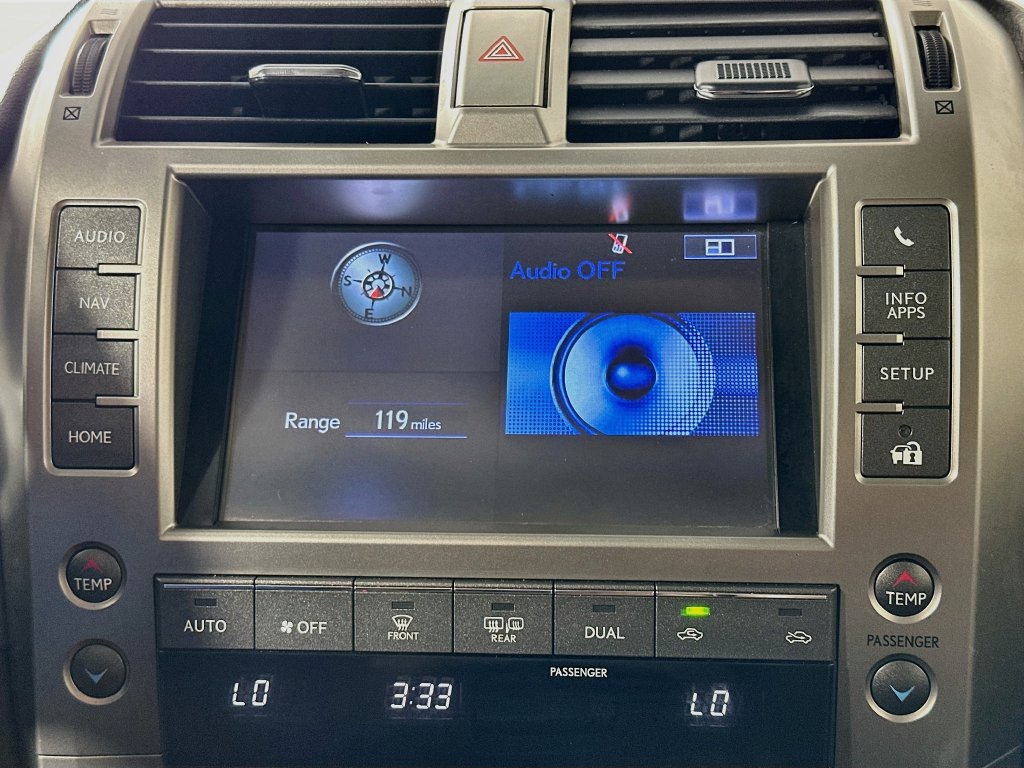 Used 2017 Lexus GX 460 w/ Navigation Package AWD/4WD image 18
