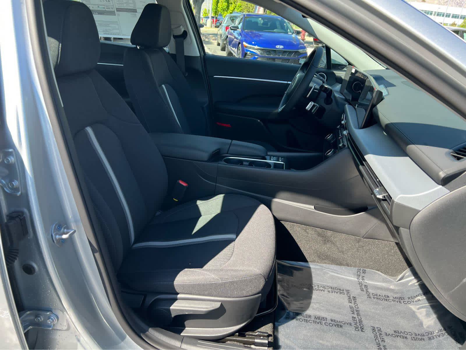 New 2026 Hyundai Sonata SEL AWD/4WD image 17