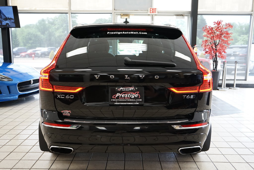Used 2020 Volvo XC60 T6 Inscription w/ Protection Package AWD/4WD image 18