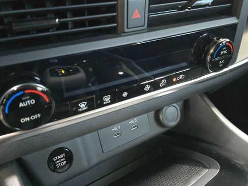 New 2026 Nissan Rogue SV FWD image 23