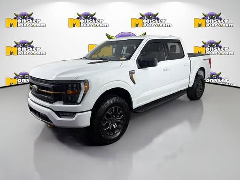 Used 2023 Ford F150 Tremor AWD/4WD image 1