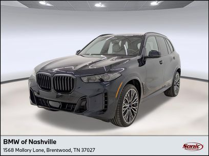 Used 2026 BMW X5 xDrive40i w/ M Sport Package