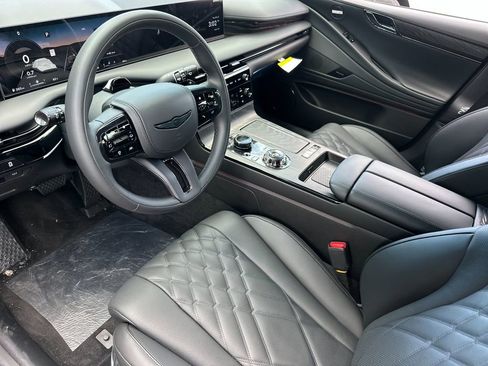 New 2026 Genesis G80 3.5T Prestige image 10