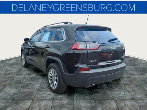 Used 2022 Jeep Cherokee Latitude Lux w/ Sun & Sound Group AWD/4WD image 5