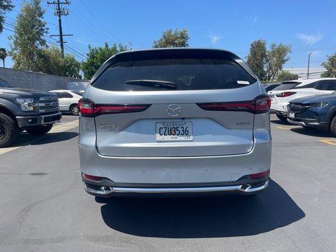 Certified 2024 MAZDA CX-90 3.3 Turbo w/ Premium Package AWD/4WD image 3
