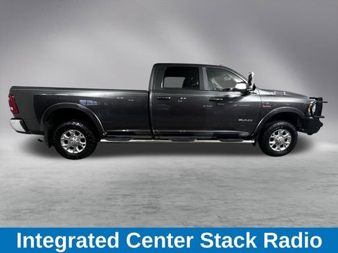 Used 2020 RAM 3500 Laramie image 11