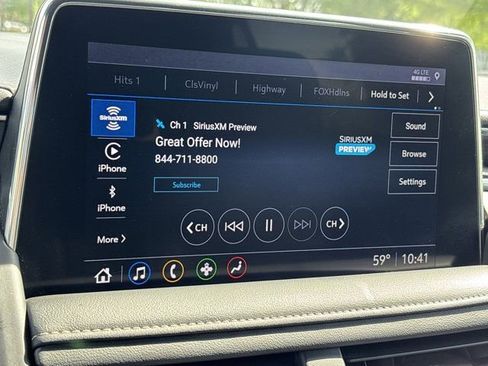 Used 2021 GMC Yukon SLT RWD image 35