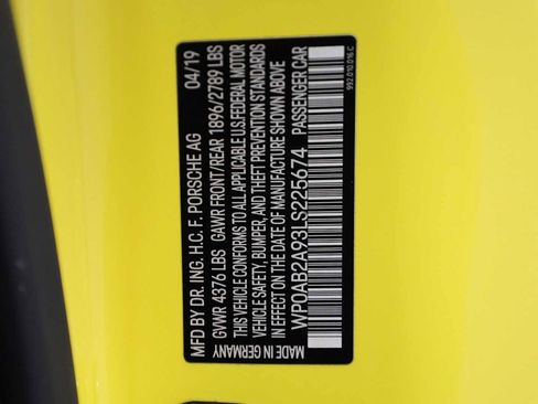 Certified 2020 Porsche 911 Carrera S image 40