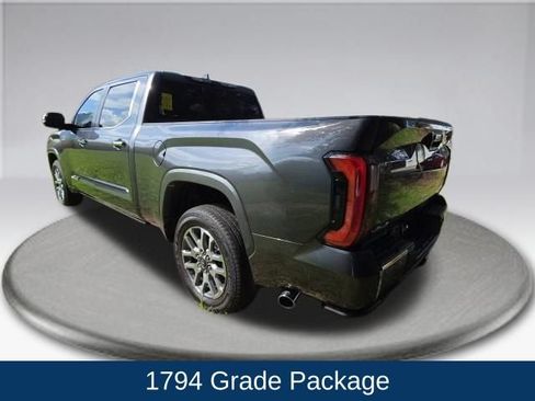 Used 2025 Toyota Tundra 1794 Edition AWD/4WD image 9