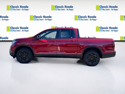 New 2026 Honda Ridgeline TrailSport+ image 4