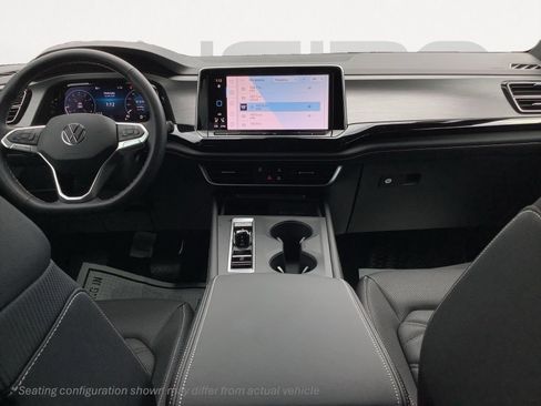 New 2026 Volkswagen Atlas Cross Sport SE image 13