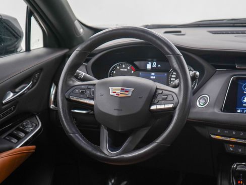 Used 2023 Cadillac XT4 Sport w/ Sun And Sound Package image 14