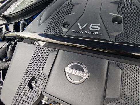 Certified 2025 Nissan Z Performance w/ Floor Mat Package image 24