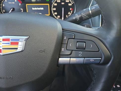 Used 2021 Cadillac CT5 Luxury w/ Sun And Sound Package image 17