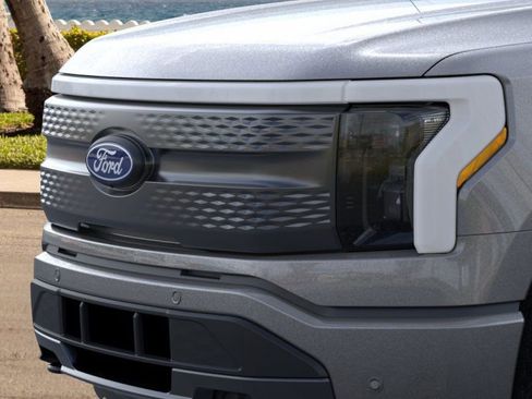 New 2025 Ford F150 Lightning Flash image 17