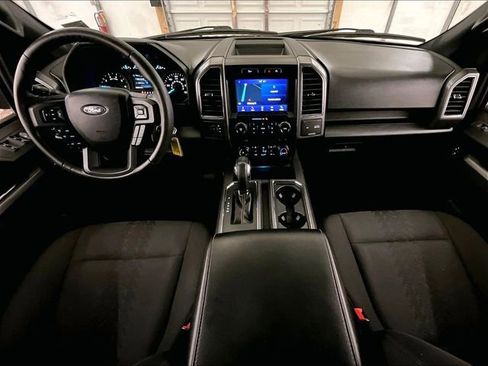 Used 2020 Ford F150 XLT w/ Equipment Group 302A Luxury AWD/4WD image 14