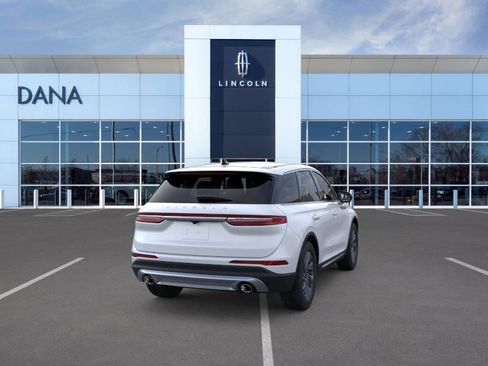 New 2025 Lincoln Corsair AWD w/ Equipment Group 101A image 8