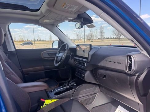 Used 2025 Ford Bronco Sport Outer Banks w/ Outer Banks Tech Package+ image 23