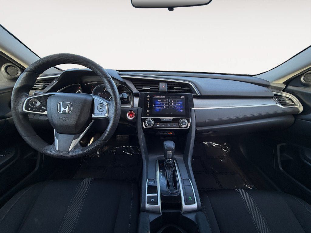 Used 2017 Honda Civic EX image 11