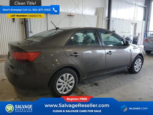 Used 2011 Kia Forte EX image 4
