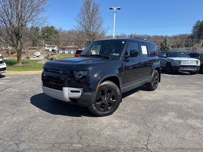 Used 2025 Land Rover Defender 110 S