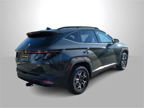 Certified 2026 Hyundai Tucson XRT image 8