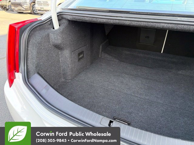 Used 2016 Cadillac XTS Vsport Platinum AWD/4WD image 30