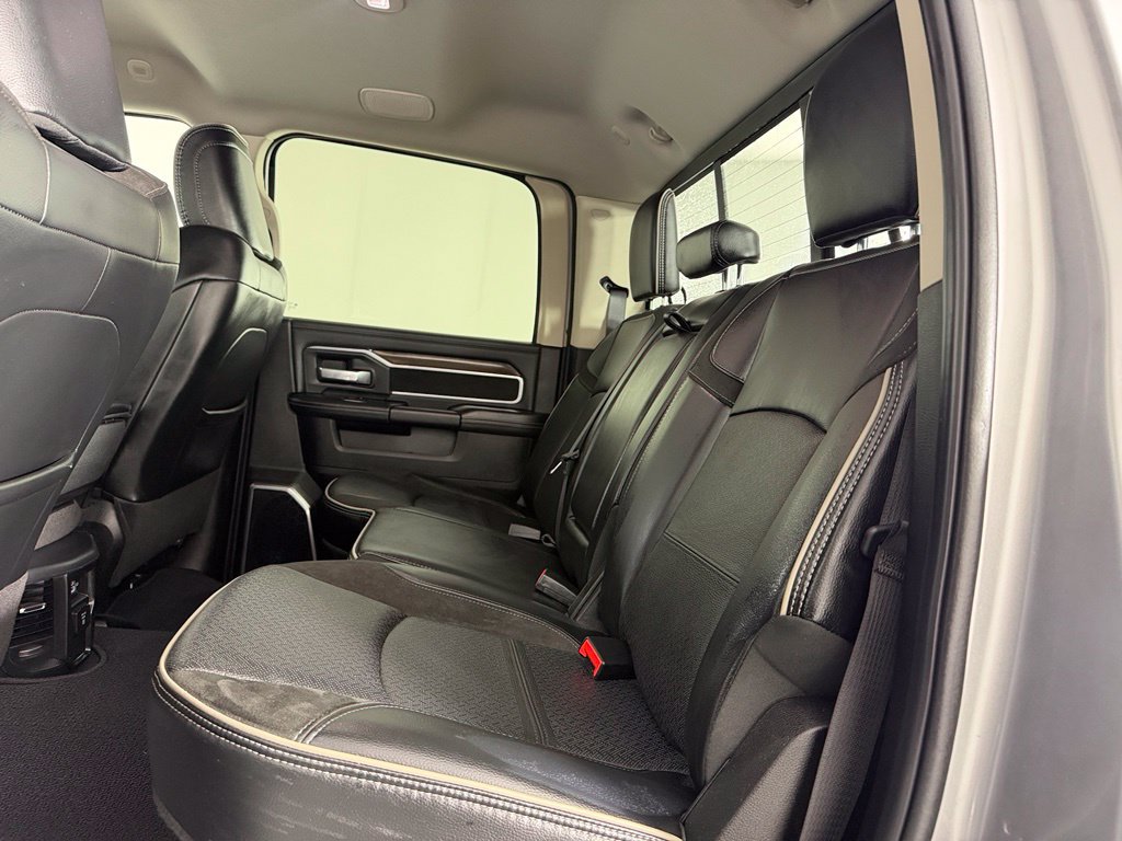 Used 2024 RAM 2500 Laramie w/ Safety Group AWD/4WD image 18