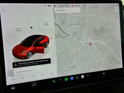 Used 2022 Tesla Model 3 Long Range AWD/4WD image 21