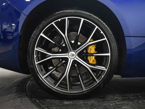 Used 2024 Maserati GranTurismo Modena image 33