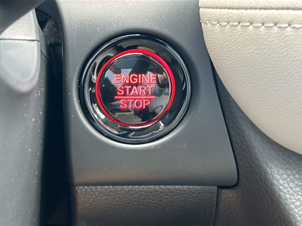 New 2027 Honda HR-V LX image 26