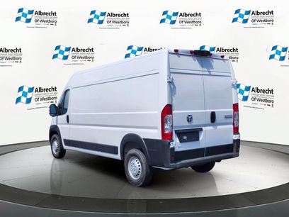 New 2026 RAM ProMaster 2500 w/ Safety Group