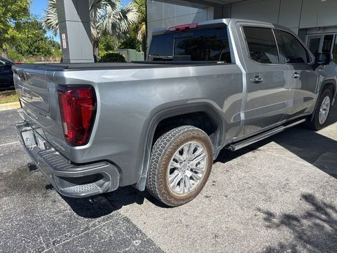 Used 2025 GMC Sierra 1500 Denali w/ Technology Package image 3