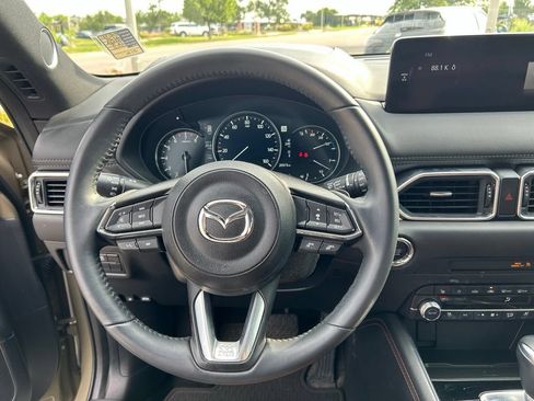 Used 2024 MAZDA CX-5 Carbon Edition AWD/4WD image 23