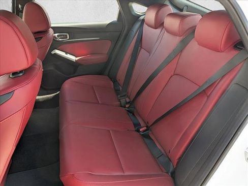Certified 2026 Acura Integra A-Spec FWD image 18