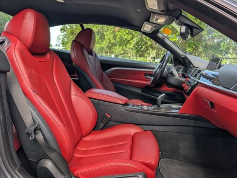 Used 2020 BMW 430i Convertible w/ M Sport Package RWD image 15